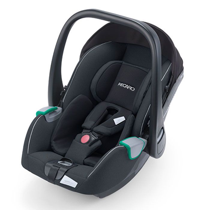 Автокрісло RECARO AVAN (Prime Mat Black)