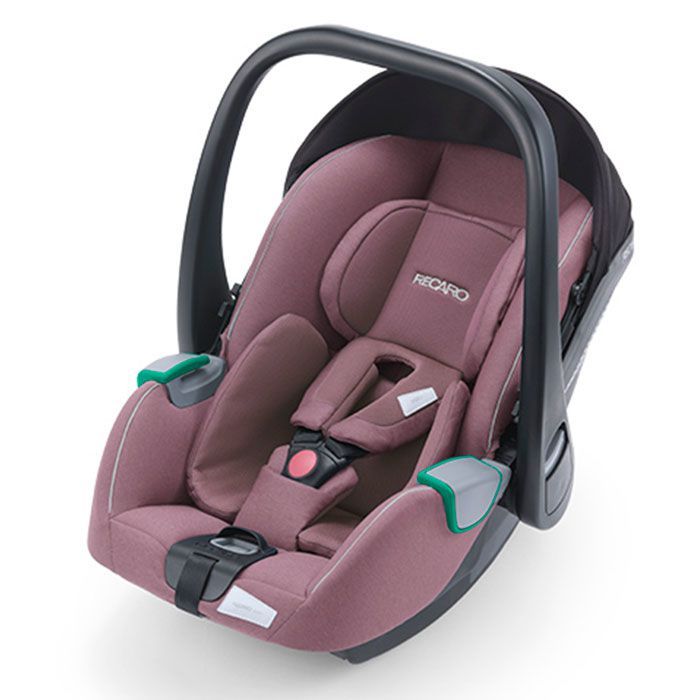 Автокресло RECARO AVAN (Prime Pale Rose)