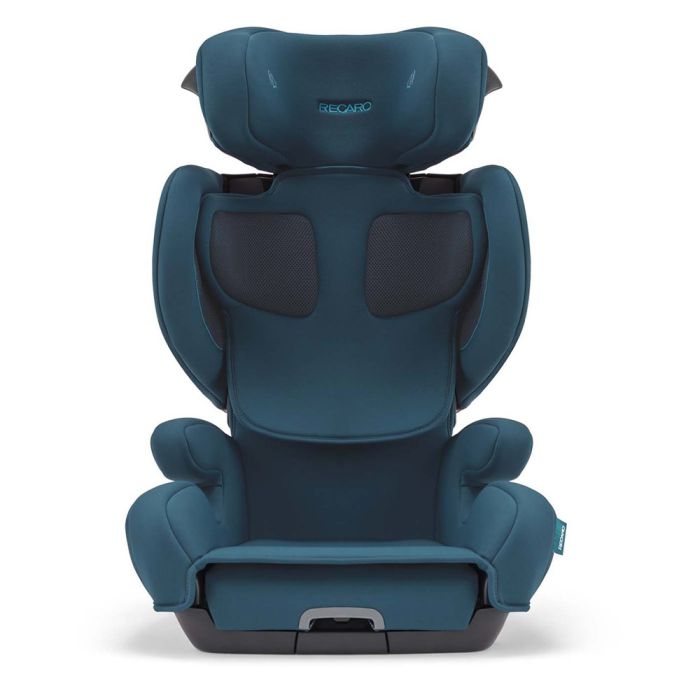 Автокресло RECARO Mako Elite 2 (Select Night Black)