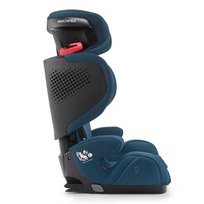 Автокресло RECARO Mako Elite 2 (Select Night Black)