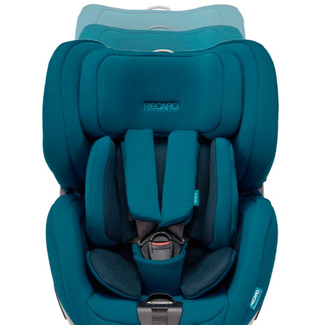Автокресло RECARO Salia (Prime Pale Rose)
