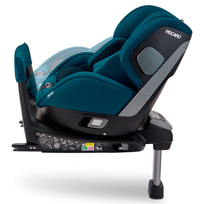 Автокресло RECARO Salia (Prime Pale Rose)