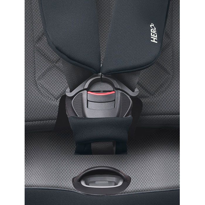 Автокресло RECARO TIAN CORE Very Berry