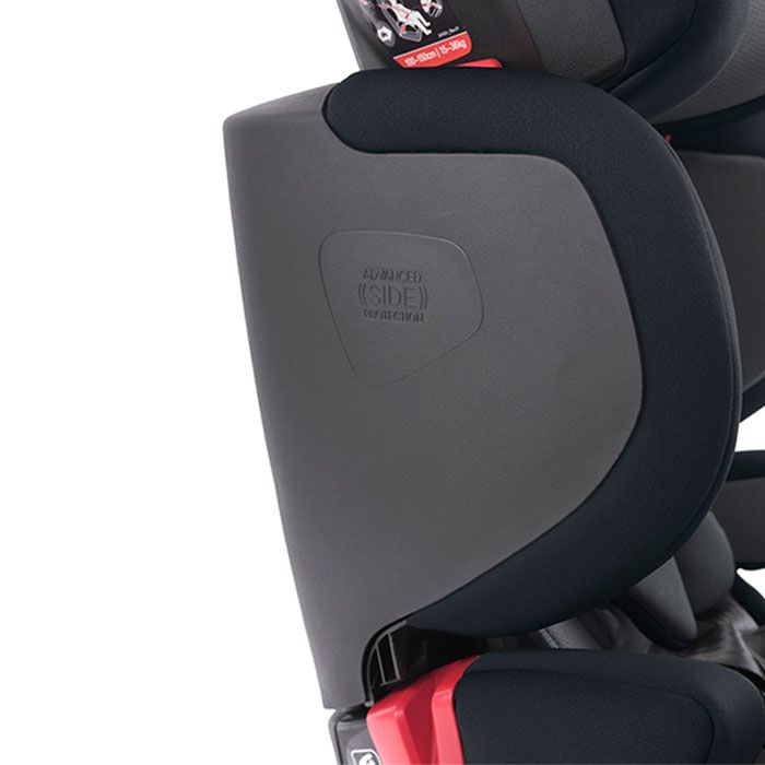 Автокресло RECARO TIAN CORE Very Berry