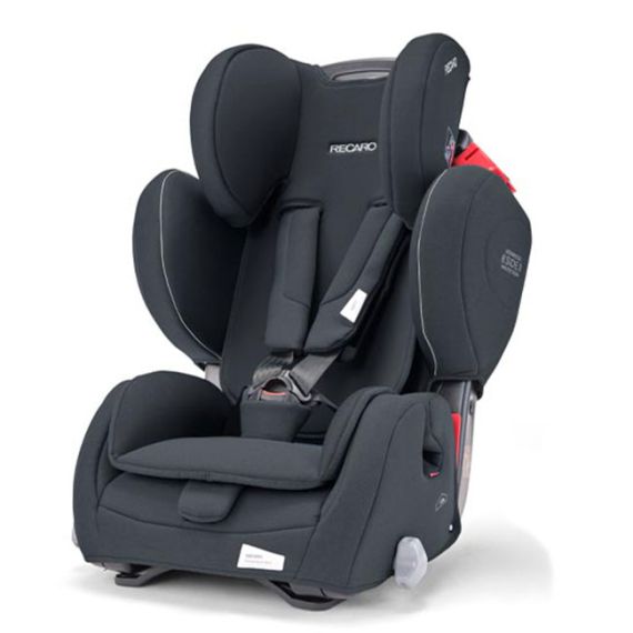 Автокресло RECARO Young Sport HERO (Prime Mat Black)