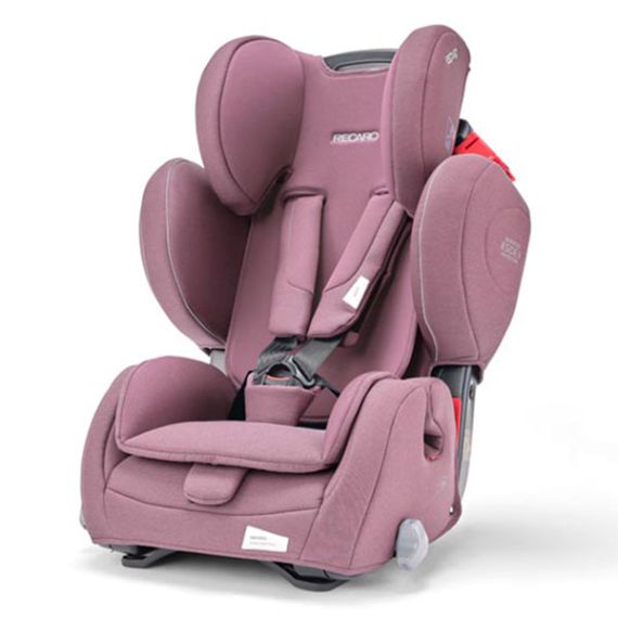 Автокрісло RECARO Young Sport HERO (Prime Pale Rose)