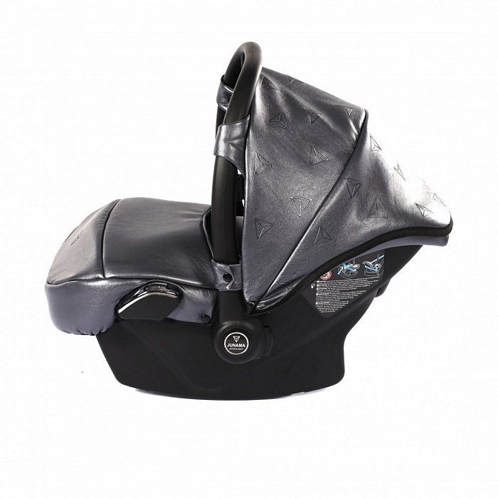 Автокрісло Junama Termo Lux (gray)