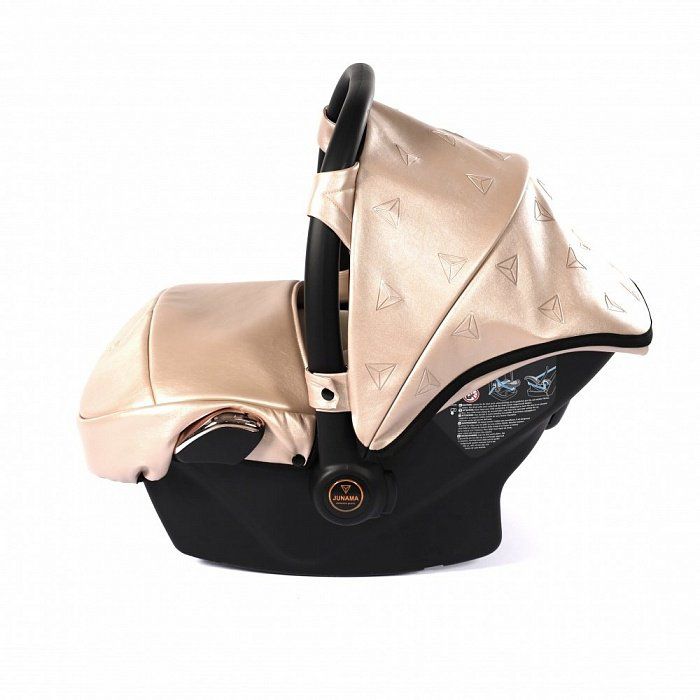 Автокресло Junama Termo Lux (beige)