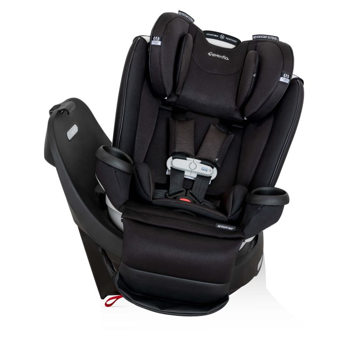 Автокресло Evenflo Gold SensorSafe Revolve 360 LX Onyx Black