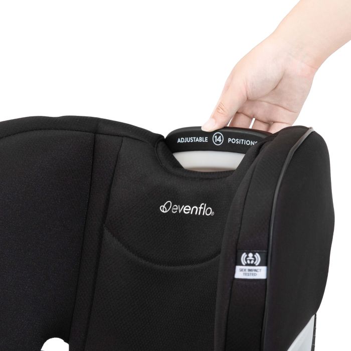 Автокресло Evenflo Gold SensorSafe Revolve 360 LX Onyx Black