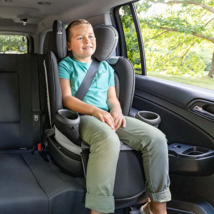 Автокресло Evenflo Gold SensorSafe Revolve 360 LX Moonstone