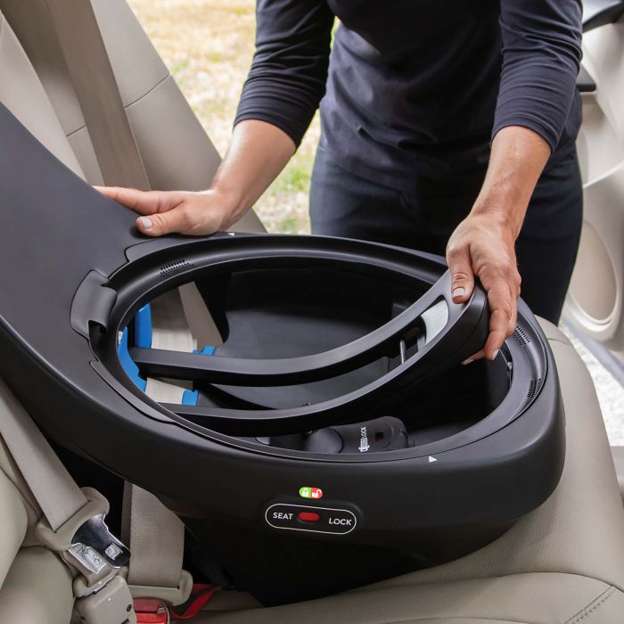 Автокресло Evenflo Gold SensorSafe Revolve 360 LX Moonstone