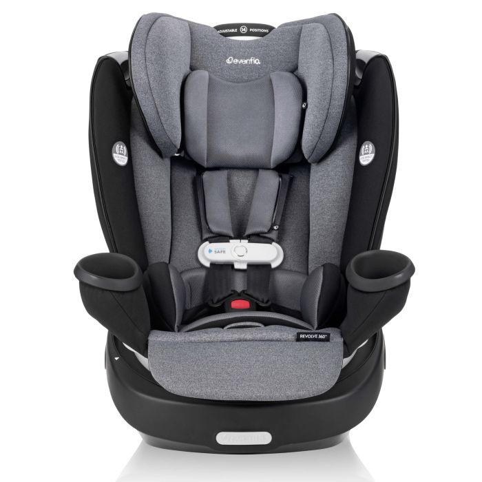Автокресло Evenflo Gold SensorSafe Revolve 360 LX Moonstone