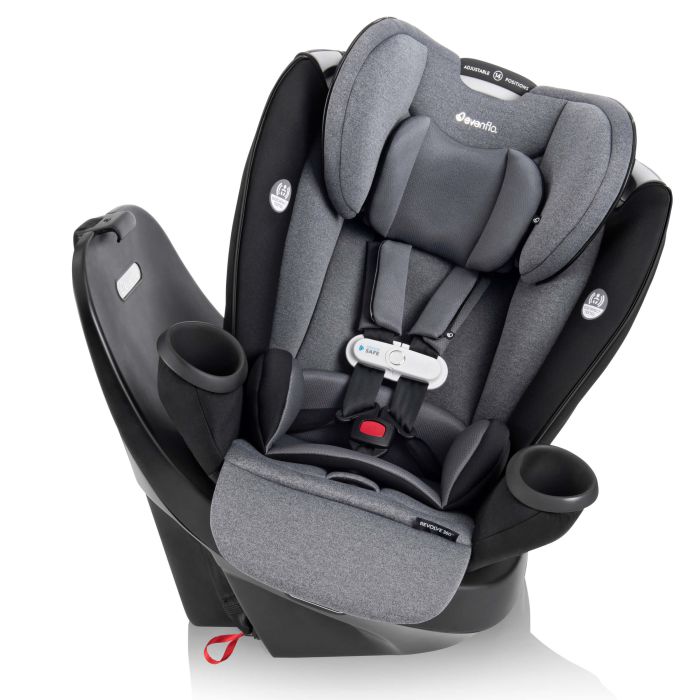 Автокресло Evenflo Gold SensorSafe Revolve 360 LX Moonstone