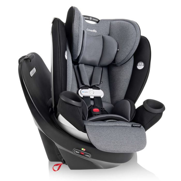 Автокресло Evenflo Gold SensorSafe Revolve 360 LX Moonstone