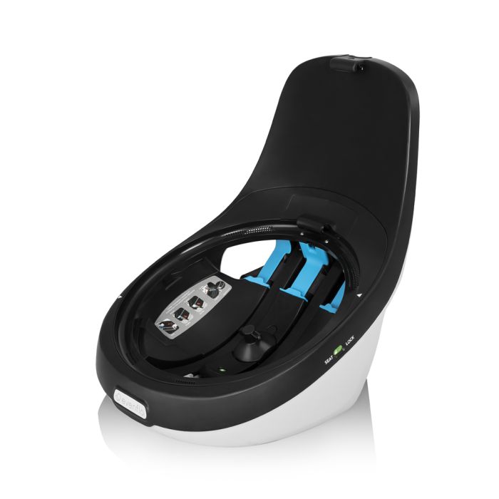Автокресло Evenflo Gold SensorSafe Revolve 360 Slim Obsidian Black