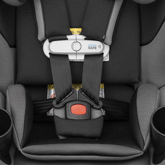 Автокресло Evenflo Gold SensorSafe Revolve 360 Slim Obsidian Black