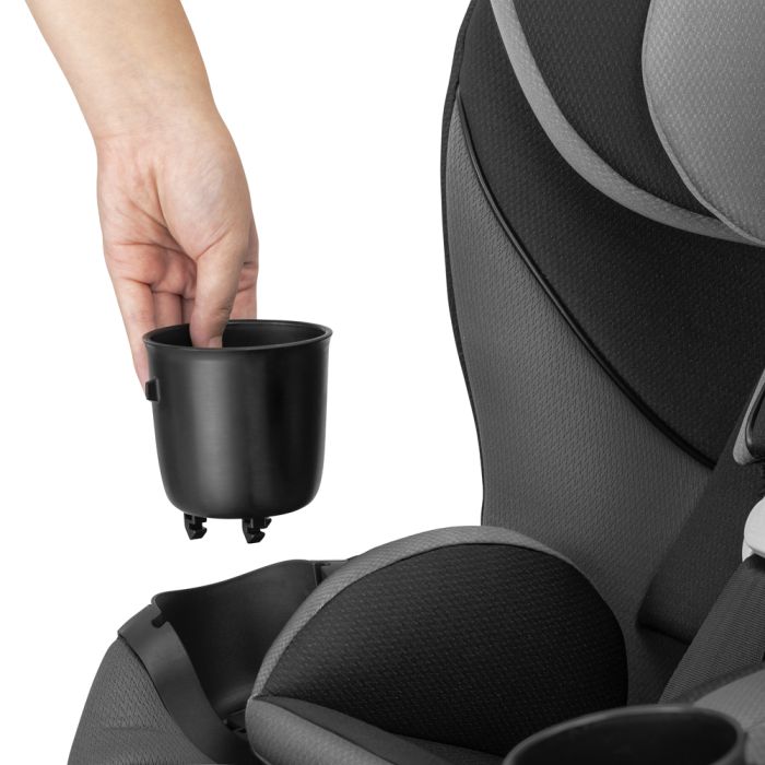 Автокресло Evenflo Gold SensorSafe Revolve 360 Slim Obsidian Black