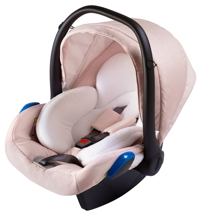 Автокресло Adamex Kite Y813 светло-розовый