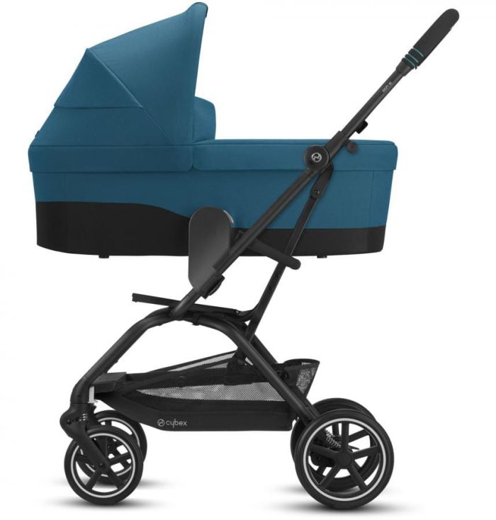 Адаптеры для установки люльки Cot S на коляску Cybex Eezy S Line