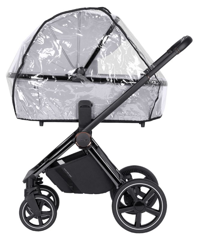 Коляска 2 в 1 CARRELLO Ultimo CRL-6520 Pearl Beige