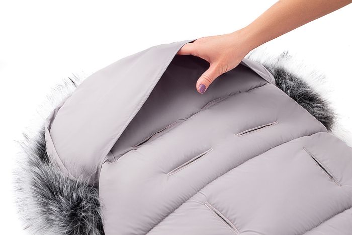 Зимний конверт Bair Polar Plus  капучино