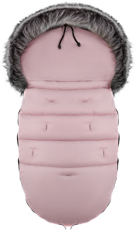 Зимний конверт Bair Polar  розовый (пудра)