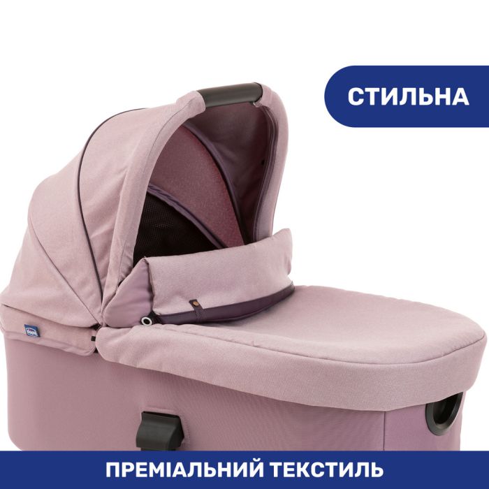 Коляска 2 в 1 Chicco Best Friend Pro Light Orchid