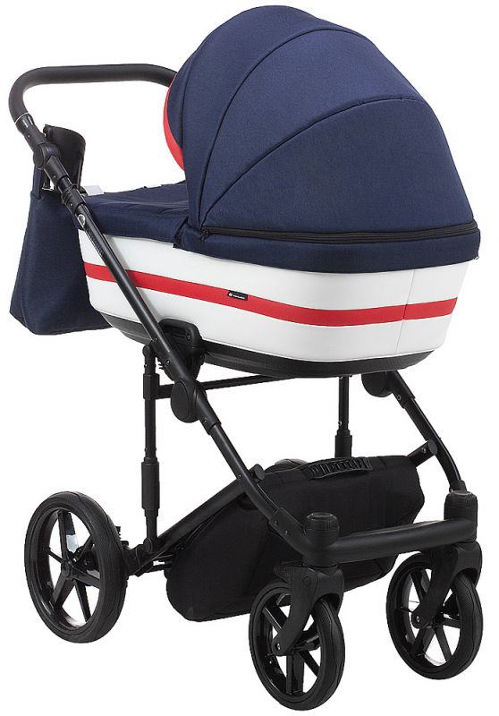 Коляска 2 в 1 Adamex Rimini Tip RI-77