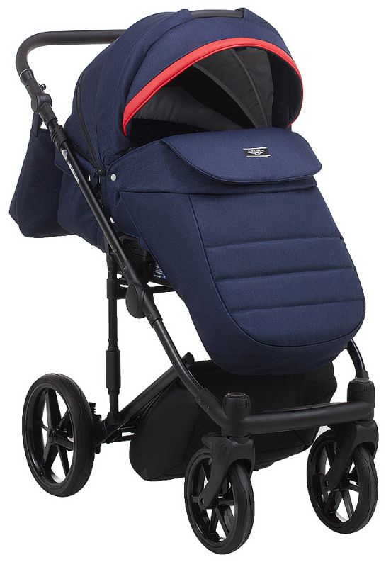 Коляска 2 в 1 Adamex Rimini Tip RI-77
