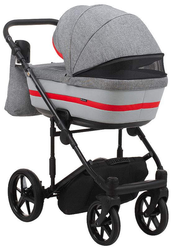 Коляска 2 в 1 Adamex Rimini Tip RI-71