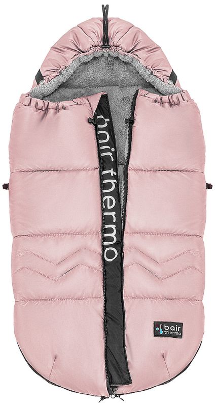 Зимний конверт Bair Alaska Thermo  розовый (пудра)