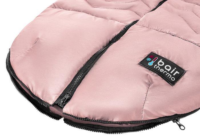 Зимний конверт Bair Alaska Thermo  розовый (пудра)