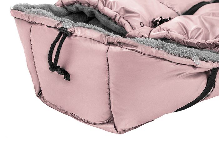 Зимний конверт Bair Alaska Thermo  розовый (пудра)