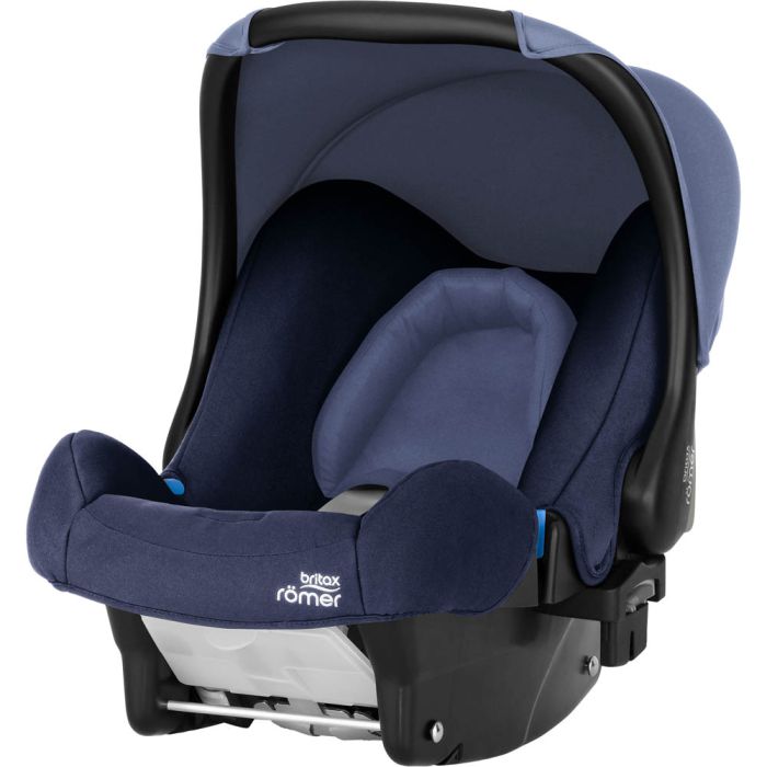 Автокресло BRITAX-ROMER BABY-SAFE Moonlight Blue