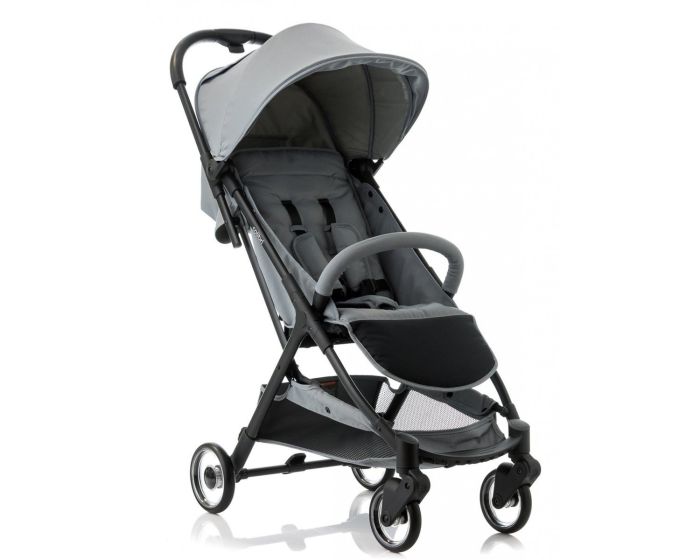 Прогулочная коляска Babyhit Colibri - Ash Grey