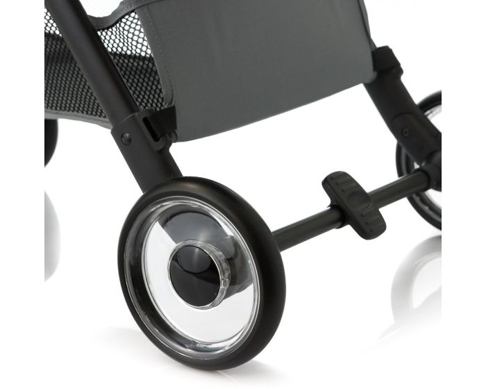 Прогулочная коляска Babyhit Colibri - Ash Grey