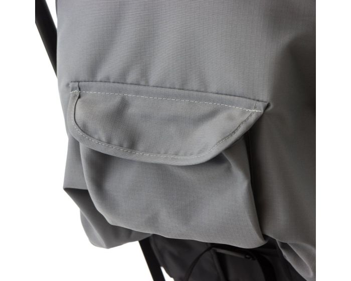 Прогулочная коляска Babyhit Colibri - Ash Grey