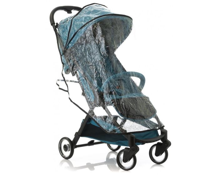 Прогулянкова коляска Babyhit Colibri - Ocean Green