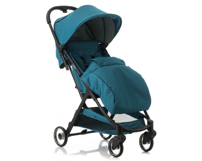 Прогулянкова коляска Babyhit Colibri - Ocean Green