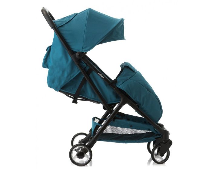 Прогулянкова коляска Babyhit Colibri - Ocean Green