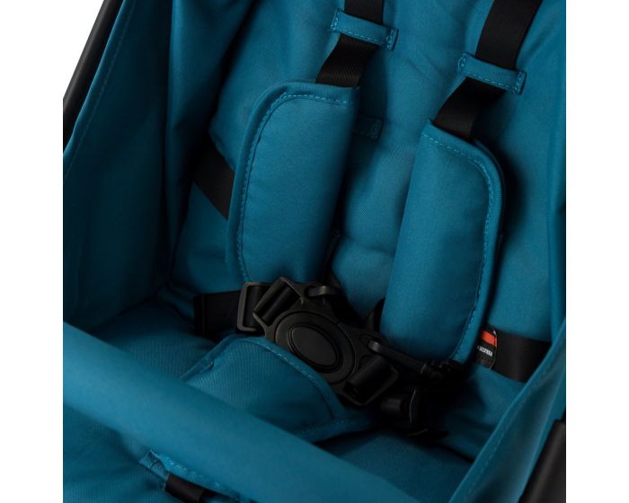 Прогулянкова коляска Babyhit Colibri - Ocean Green