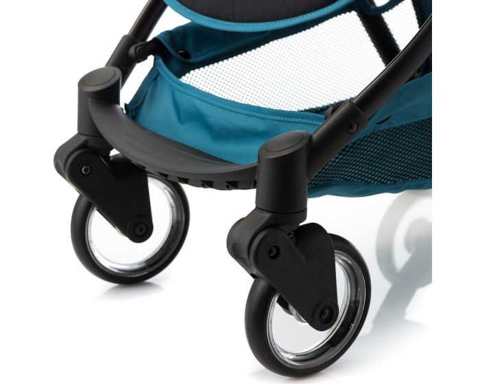 Прогулянкова коляска Babyhit Colibri - Ocean Green