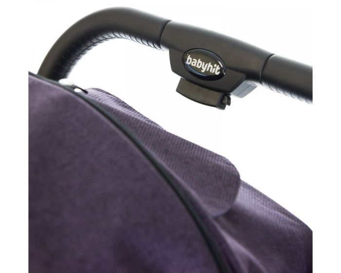 Прогулянкова коляска Babyhit Impulse - Purple