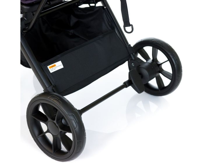 Прогулянкова коляска Babyhit Impulse - Purple