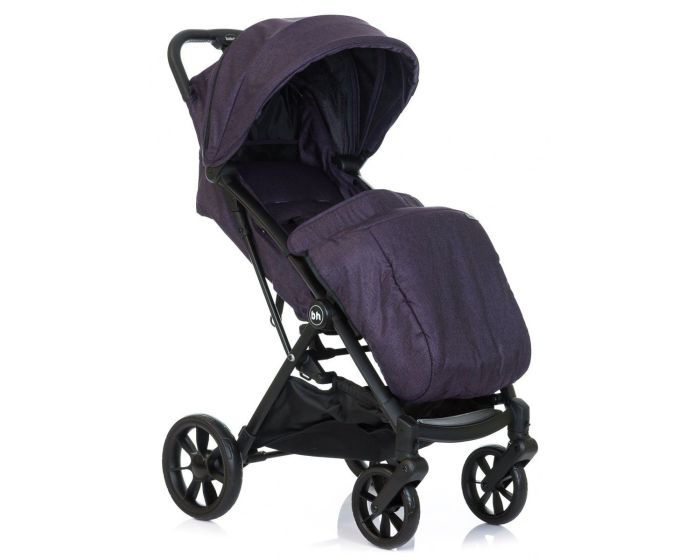 Прогулянкова коляска Babyhit Impulse - Purple