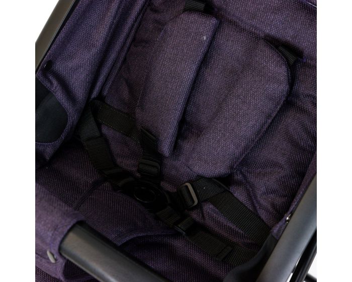 Прогулянкова коляска Babyhit Impulse - Purple