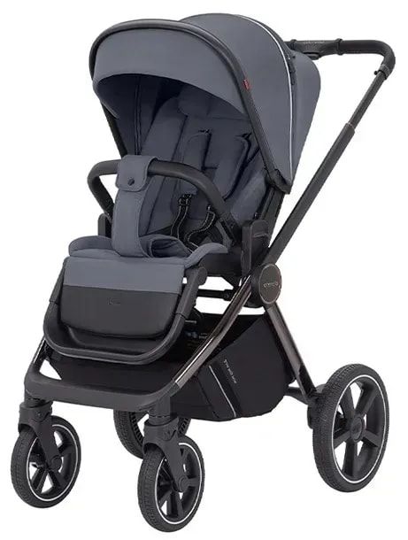 Коляска 2 в 1 CARRELLO Ultimo CRL-6520 Cool Grey