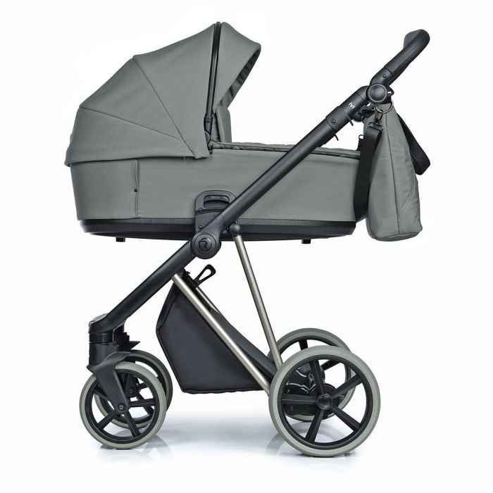 Коляска 2 в 1 Roan ivi Vintage 2.0 Sage Green