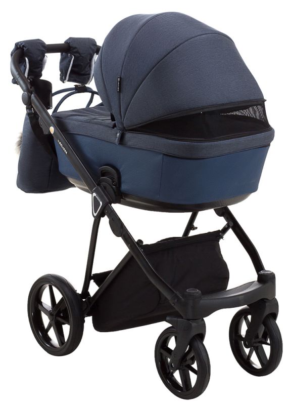 Коляска 2 в 1 Adamex Belissa Lux PS-39